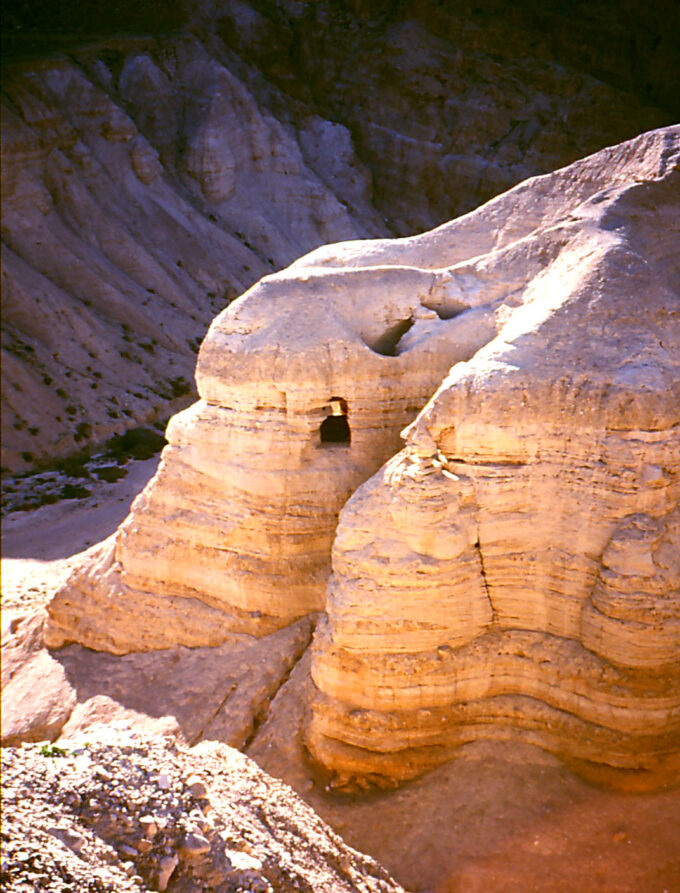 Kumaci z Qumran
