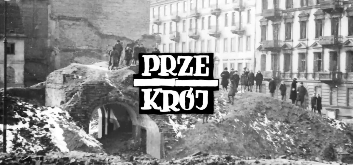 Przekrój: Our History At a Glance