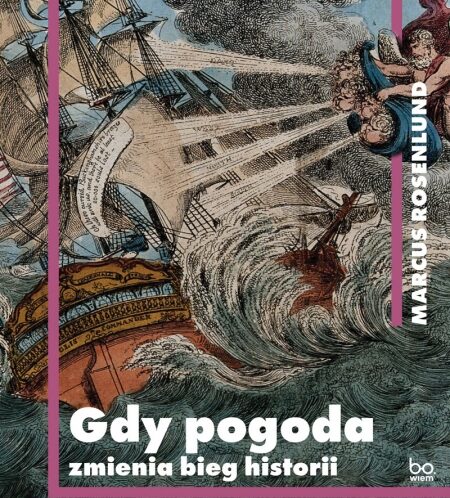 Historia pisana przez przyrodę