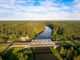 Litwa i Łotwa: kierunek zwiedzania