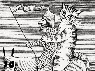 Who Meows at Whom