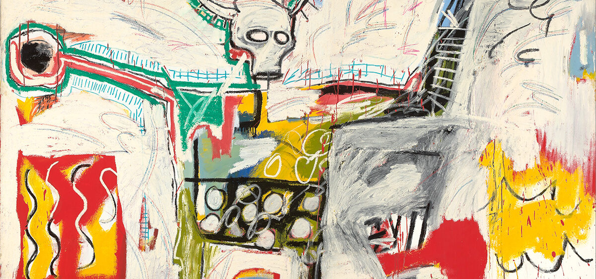 Basquiat. Jeszcze mokre płótno