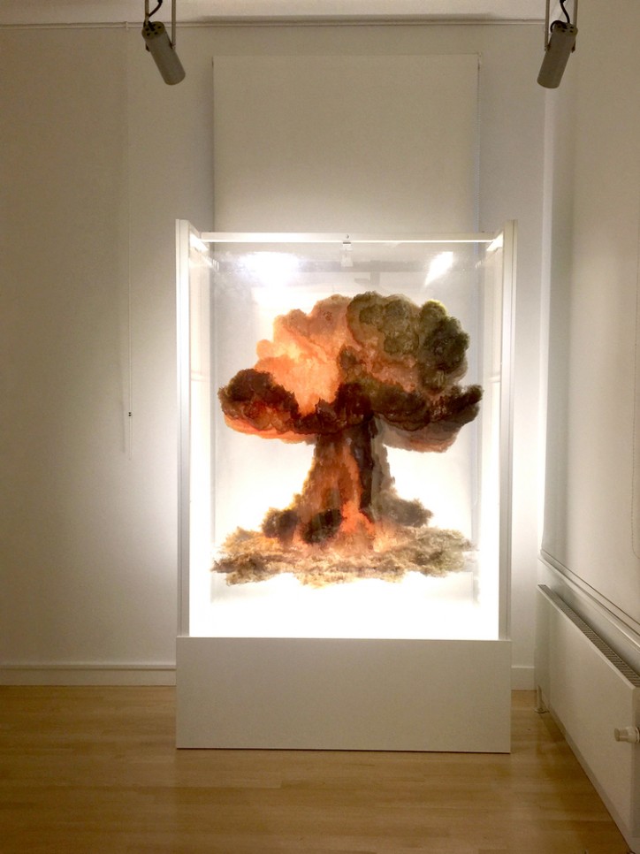 Nuclear Explosion (2012)