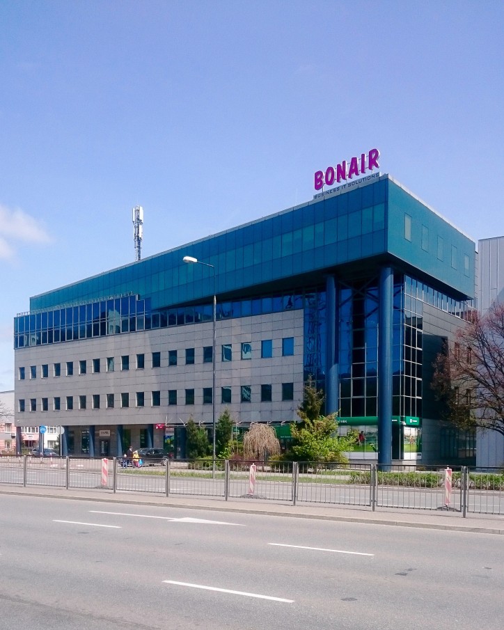 BTA Office Center w Warszawie/ fot. Radosław Krajewski