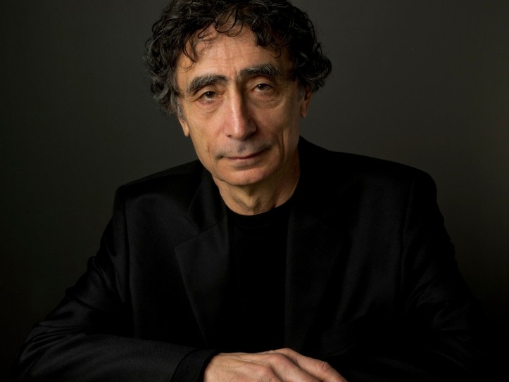 Gabor Mate/ fot. Gabor Gastonyi