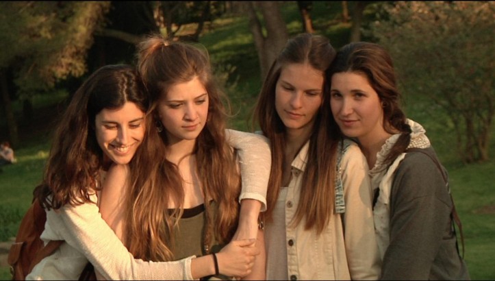 Fotos z filmu "Przyjaciółki Agaty"/ mat. promocyjne