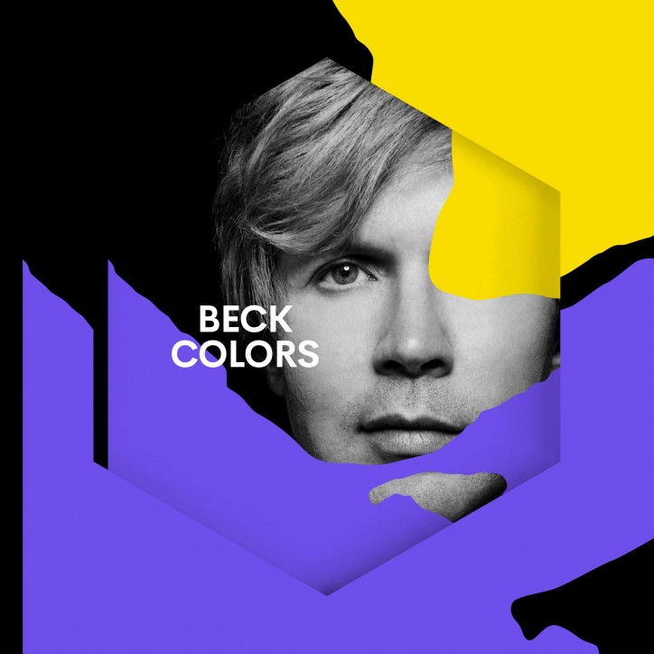 Beck, okładka albumu "Colors"