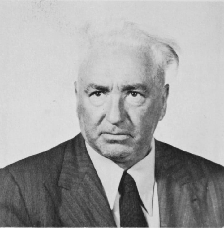 Wilhelm Reich w 1953 r./ Wikimedia Commons