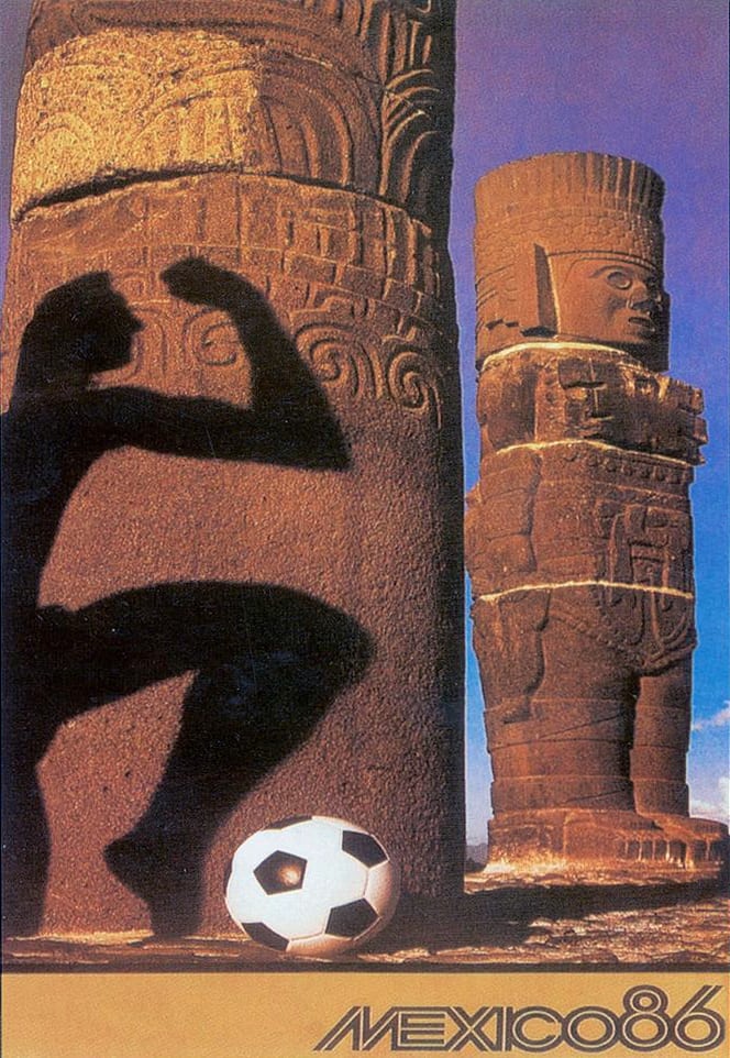 Meksyk 1986