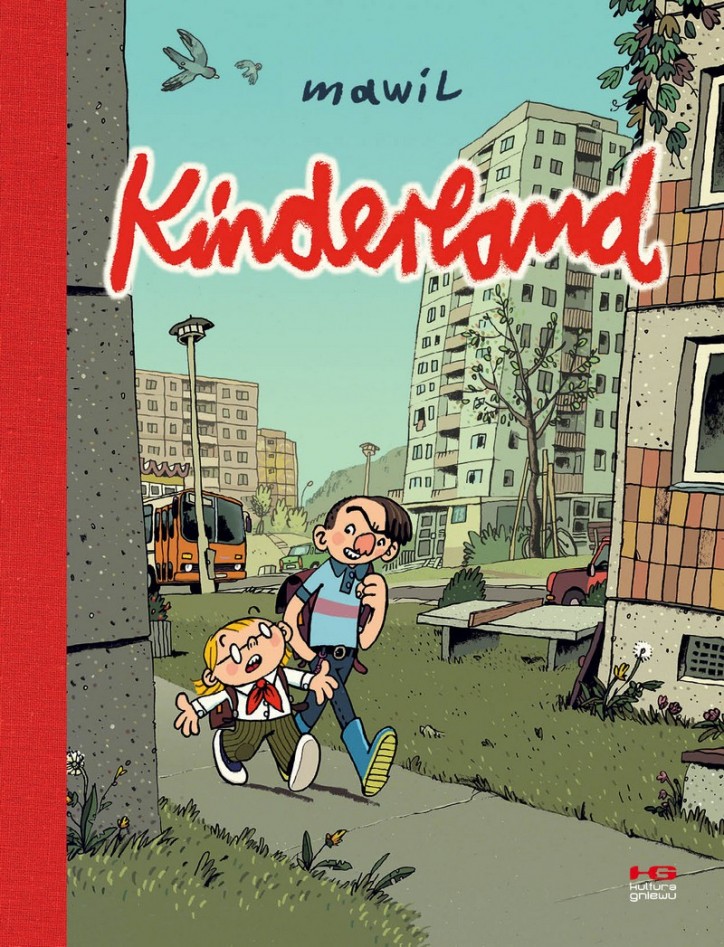 „Kinderland”, Mawil