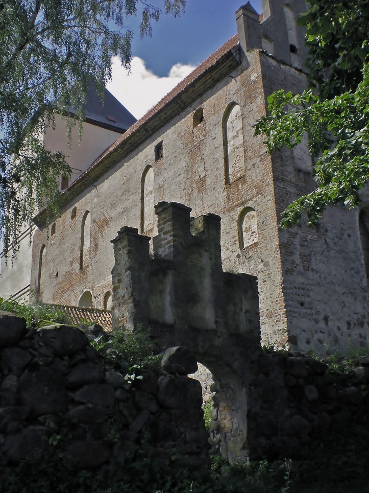 Kościół w Bezławkach, zdjęcie: Adam Węgłowski