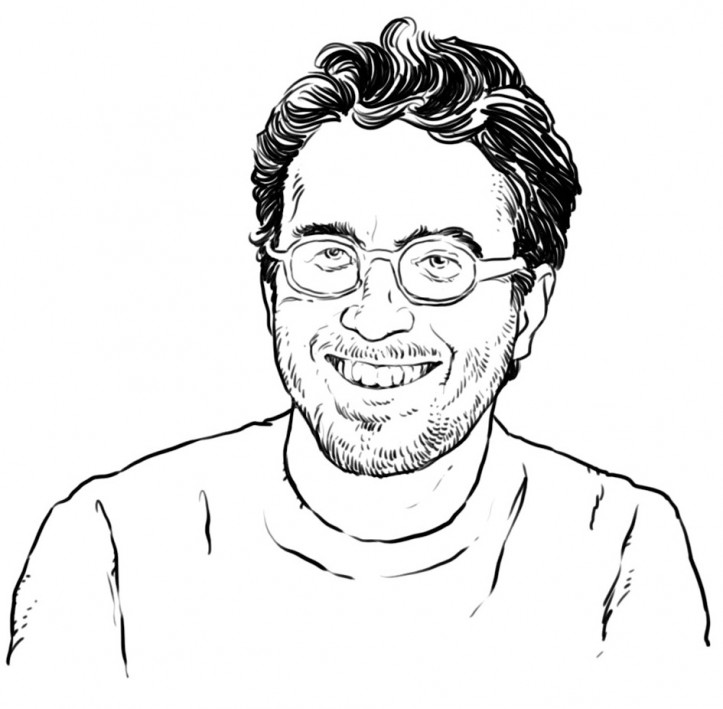 Jonathan Safran Foer, ilustracja: Cyryl Lechowicz