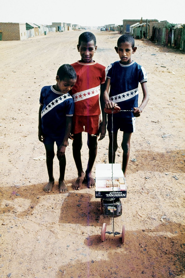 Mauretania, 1984 r.