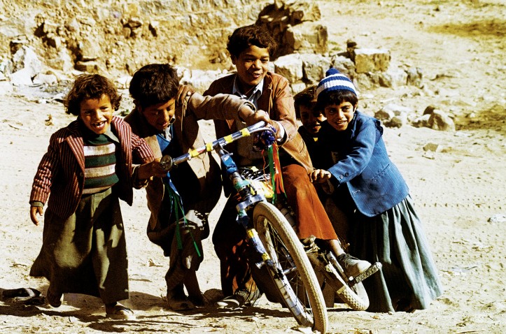 Jemen, 1981 r.