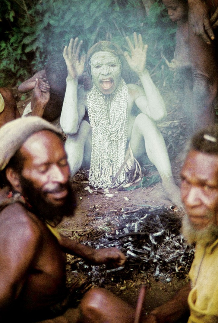 Papua-Nowa Gwinea, 1974 r.