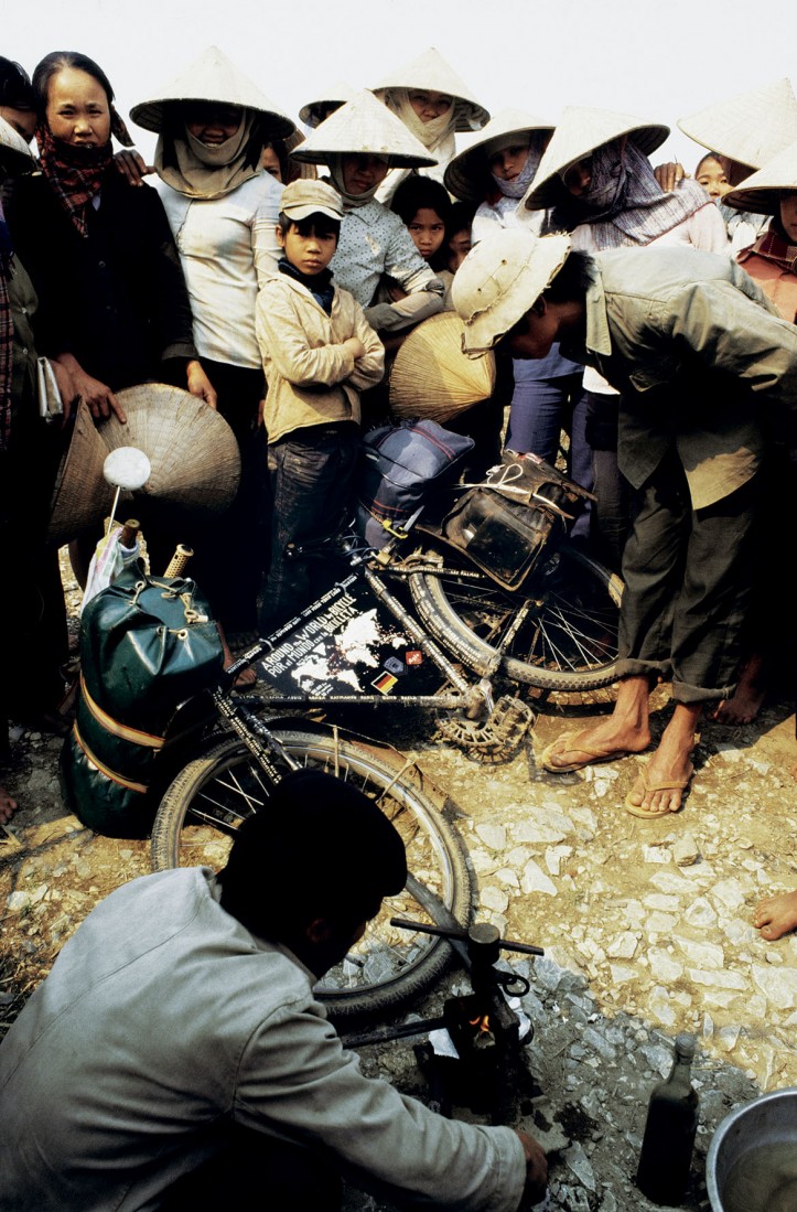 Wietnam, 1989 r.