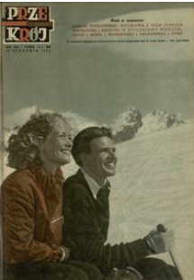 zdjęcie: Stefan Arczyński, okładka z archiwum, nr 353/1952
