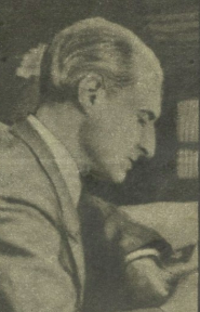 Julian Tuwin, zdjęcie z archiwum, nr 456/1954