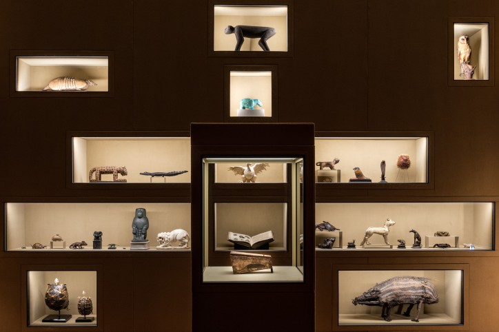 Wystawa "Spitzmaus Mummy in a Coffin and other Treasures", zdjęcie: materiały promocyjne
