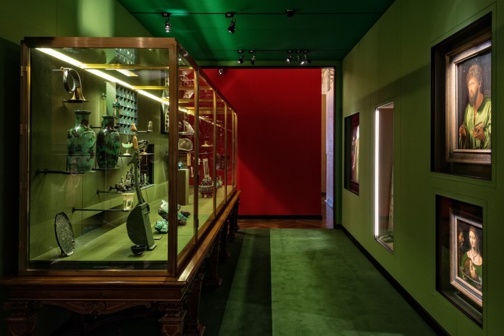 Wystawa "Spitzmaus Mummy in a Coffin and other Treasures", zdjęcie: materiały promocyjne