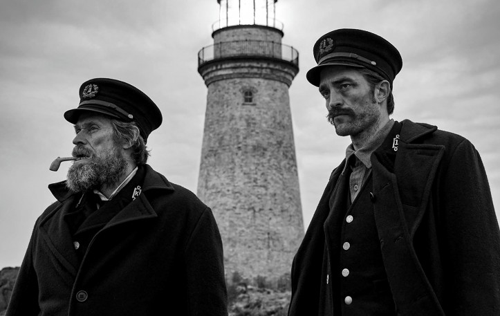 "The Lighthouse", reż. Robert Eggers, zdjęcie: materiały promocyjne