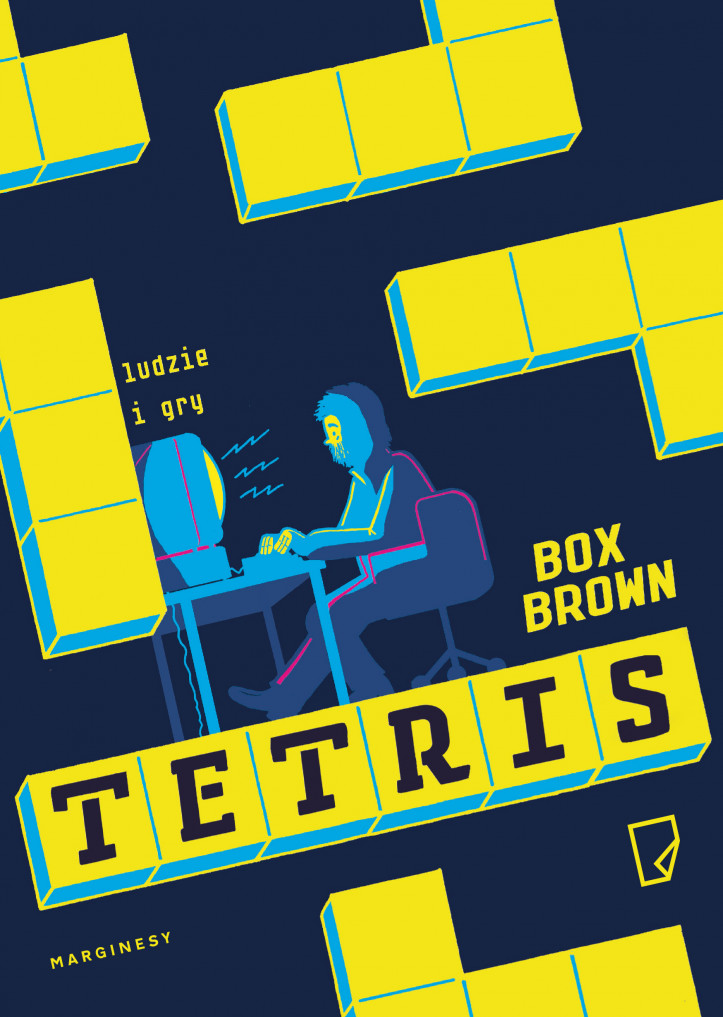 „Tetris. Ludzie i gry”, Box Brown
