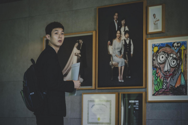 "Parasite", reż. Bong Joon-ho, 2019; zdjęcie: materiały promocyjne 19. MFF Nowe Horyzonty