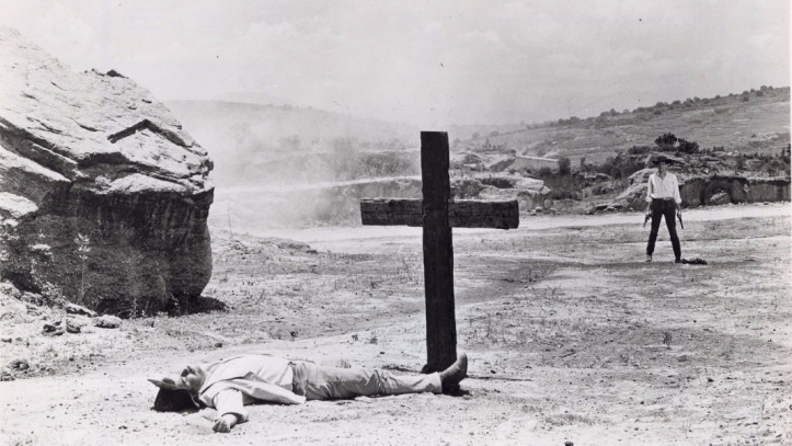 "Czas umierania", reż. Arturo Ripstein, 1966 r.