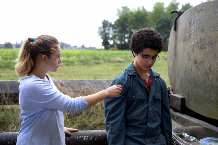 „Młody Ahmed”, Luc Dardenne, Jean-Pierre Dardenne, 2019