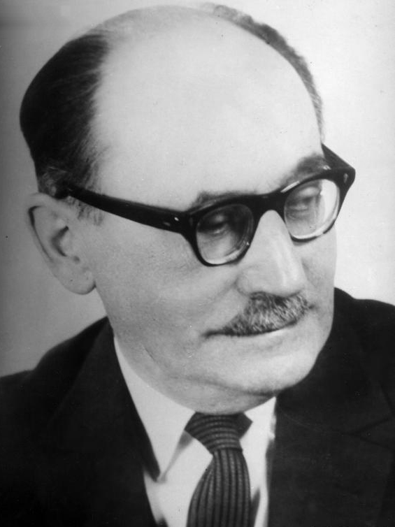 Stefan Wiech, ok 1950 r./ NAC