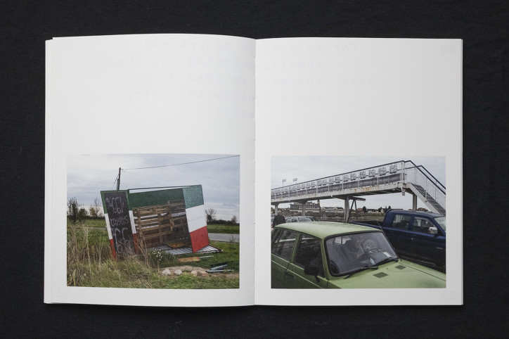 Michał Adamski, "Two tailed dog", wyd. PIX.HOUSE
