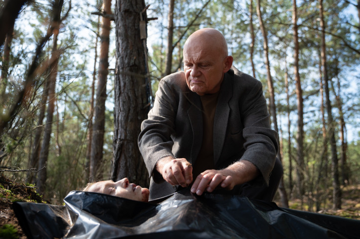 "Into the Woods", dir. Leszek Dawid and Bartosz Konopka, a joint project of Harlan Coben and Netflix