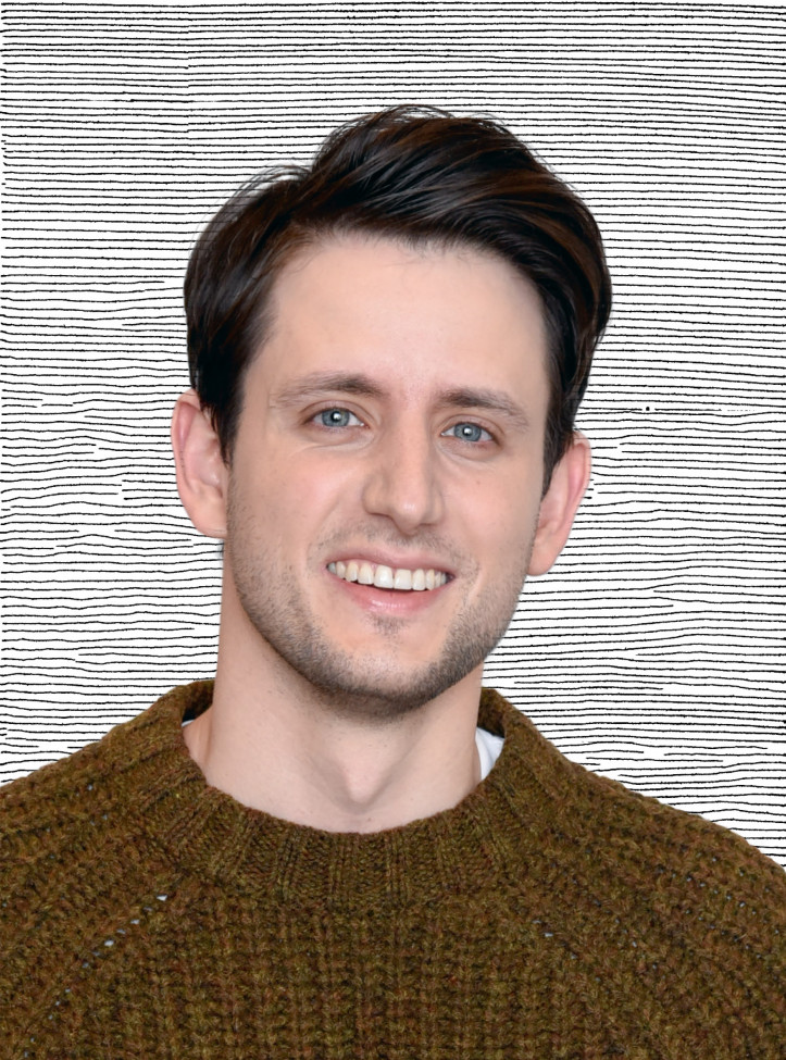 Zach Woods (Getty Images)