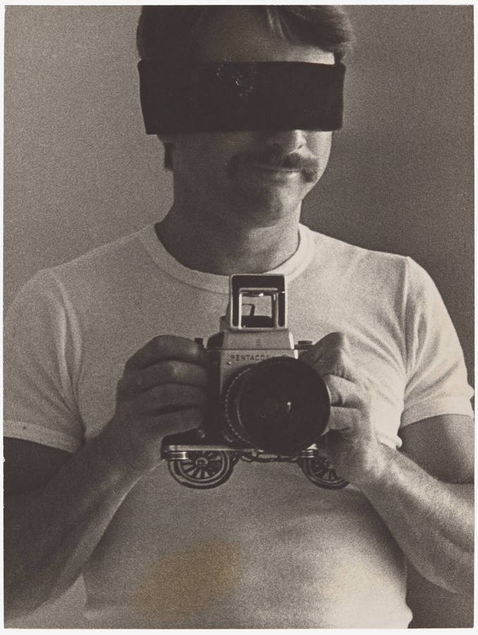 Zygmunt Rytka, Wstęp do fotografii obiektywnej, 1976 r.