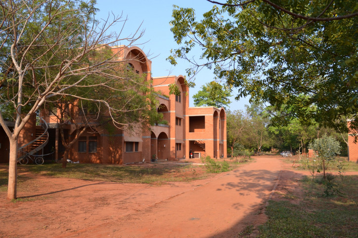 Droga w Auroville, zdjęcie: In Out PeaceProject/Flickr (CC BY 2.0)