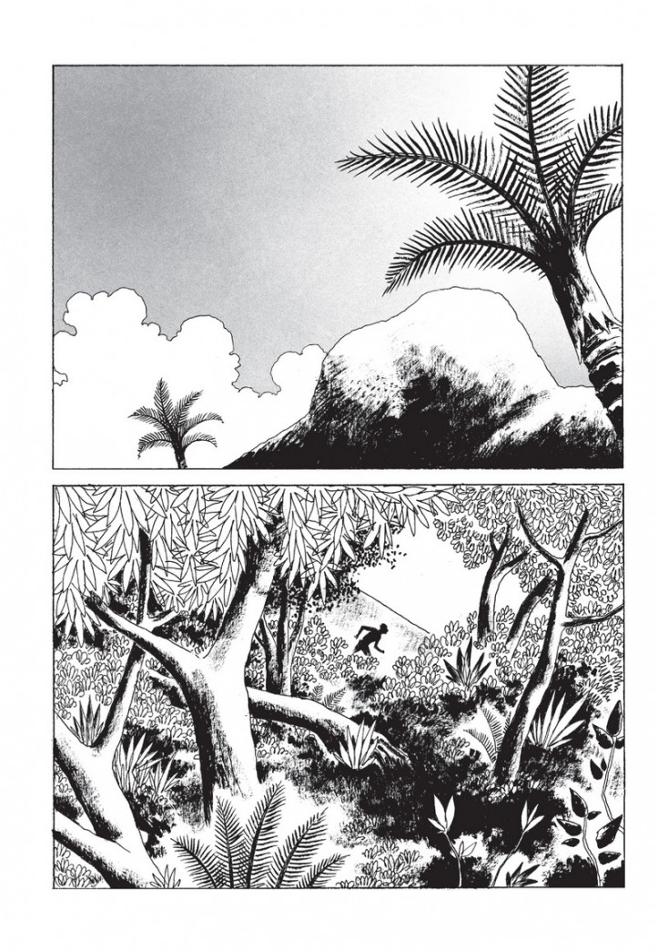 „Angola Janga. Opowieść z Palmares”, Marcelo D’Salete, Timof Comics, 2019