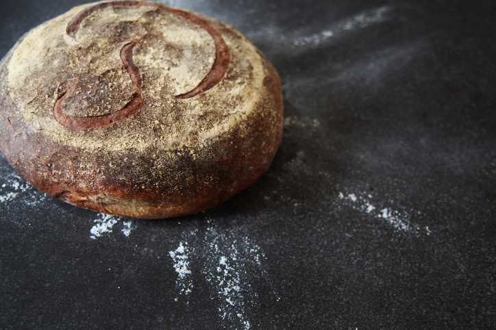Pain Poilâne – chleb na zakwasie – sztandarowy produkt piekarni ©poilane