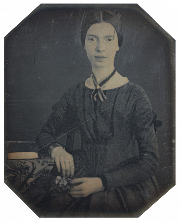Emily Dickinson (źródło: Wikimedia Commons)