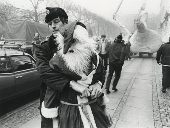 Kadr z filmu dokumentalnego "Dejlig er den himmel blå", reż. Jon Bang Carlsen, 1975 r. / The Danish Film Institute