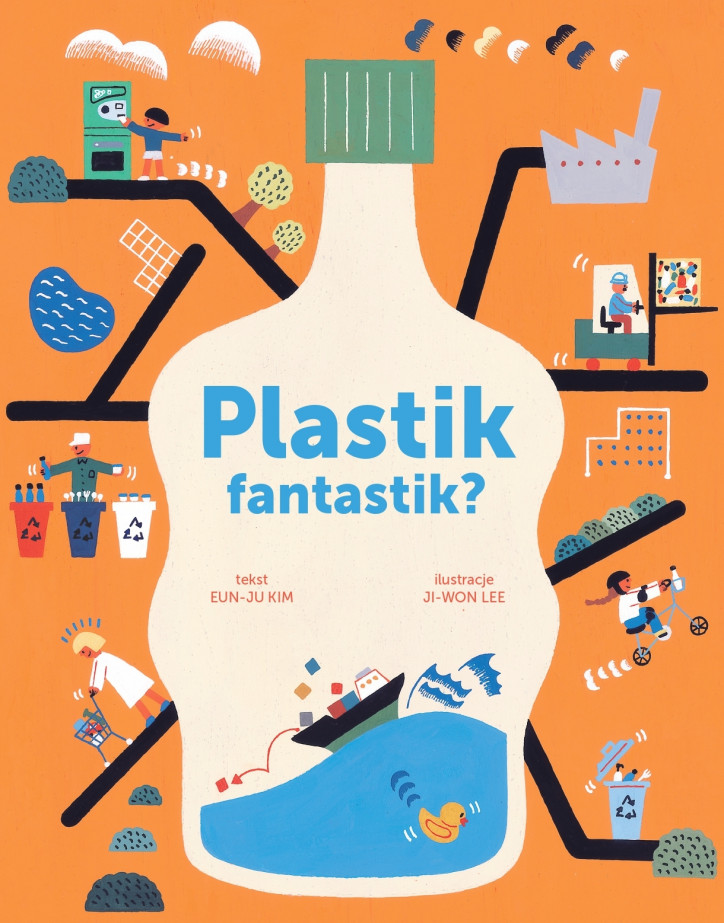 "Plastik fantastik?", Eun-Ju Kim, Ji-Won Lee. Babaryba 2019
