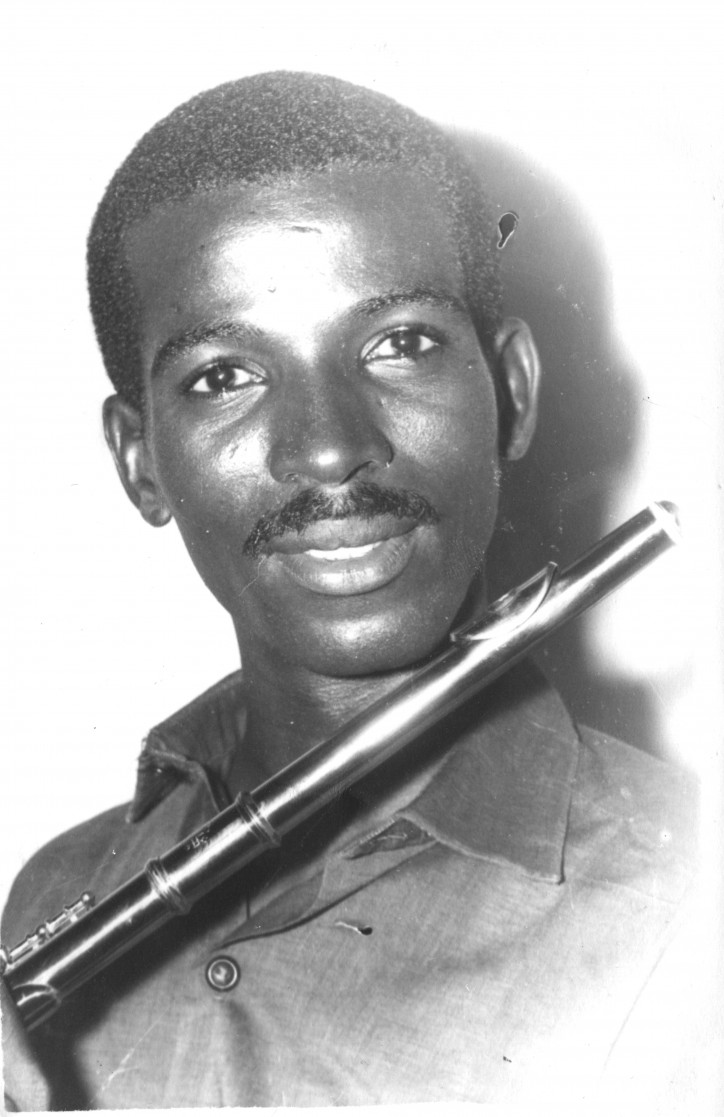 „Król sudańskiego jazzu” – Sharhabil Ahmed, mat. pras. Habibi Funk 