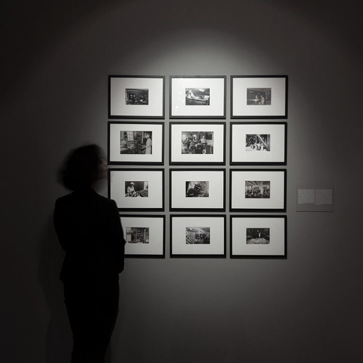 wystawa „Nie tylko Bauhaus. Międzywojenna fotografia niemiecka i polskie tropy”, Międzynarodowe Centrum Kultury, Kraków