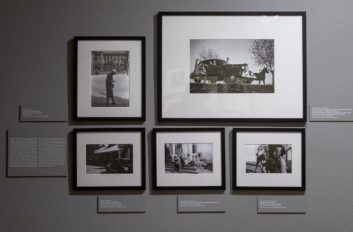 wystawa „Nie tylko Bauhaus. Międzywojenna fotografia niemiecka i polskie tropy”, Międzynarodowe Centrum Kultury, Kraków