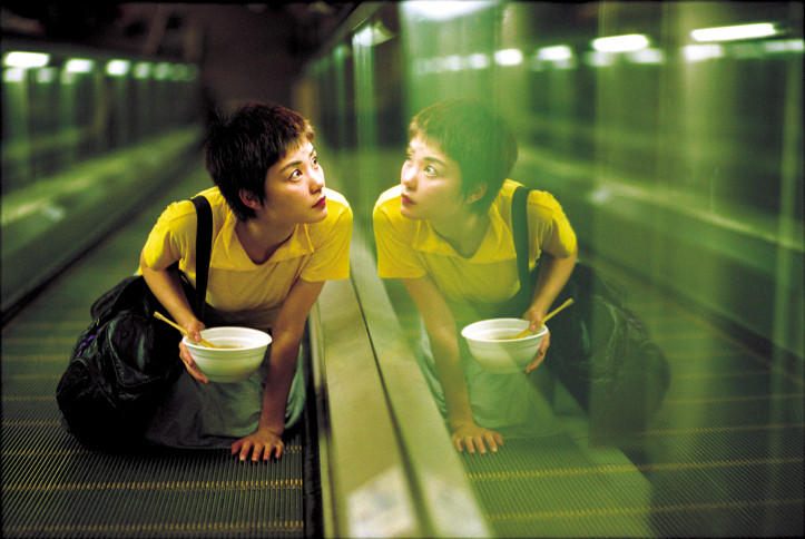 „Chungking Express”, fot. materiały prasowe 15. Azjatycki Festiwal Filmowy Pięć Smaków