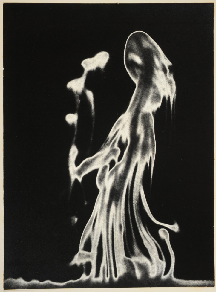 Fortunata Obrąpalska, „Tancerka”, około 1957 r., zdjęcie ze zbiorów MuFo