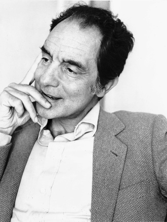Italo Calvino; zdjęcie: autor nieznany, Wikimedia Commons (domena publiczna)