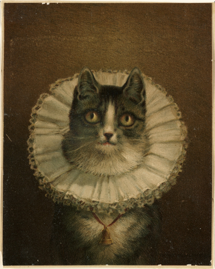 "Wdowa", Frederick Dielman, 1861-1897 r., Digital Commonwealth/Rawpixel
