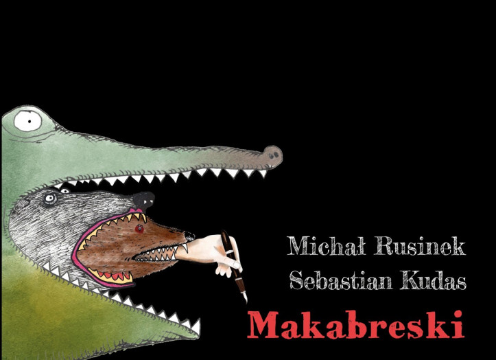 Michał Rusinek, Sebastian Kudas „Makabreski”, wyd. Austeria 2023